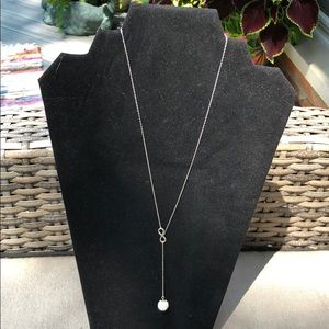 NYC Sterling necklace
